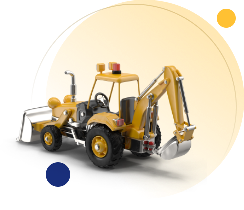 Rent Heavy Equipment For Business
